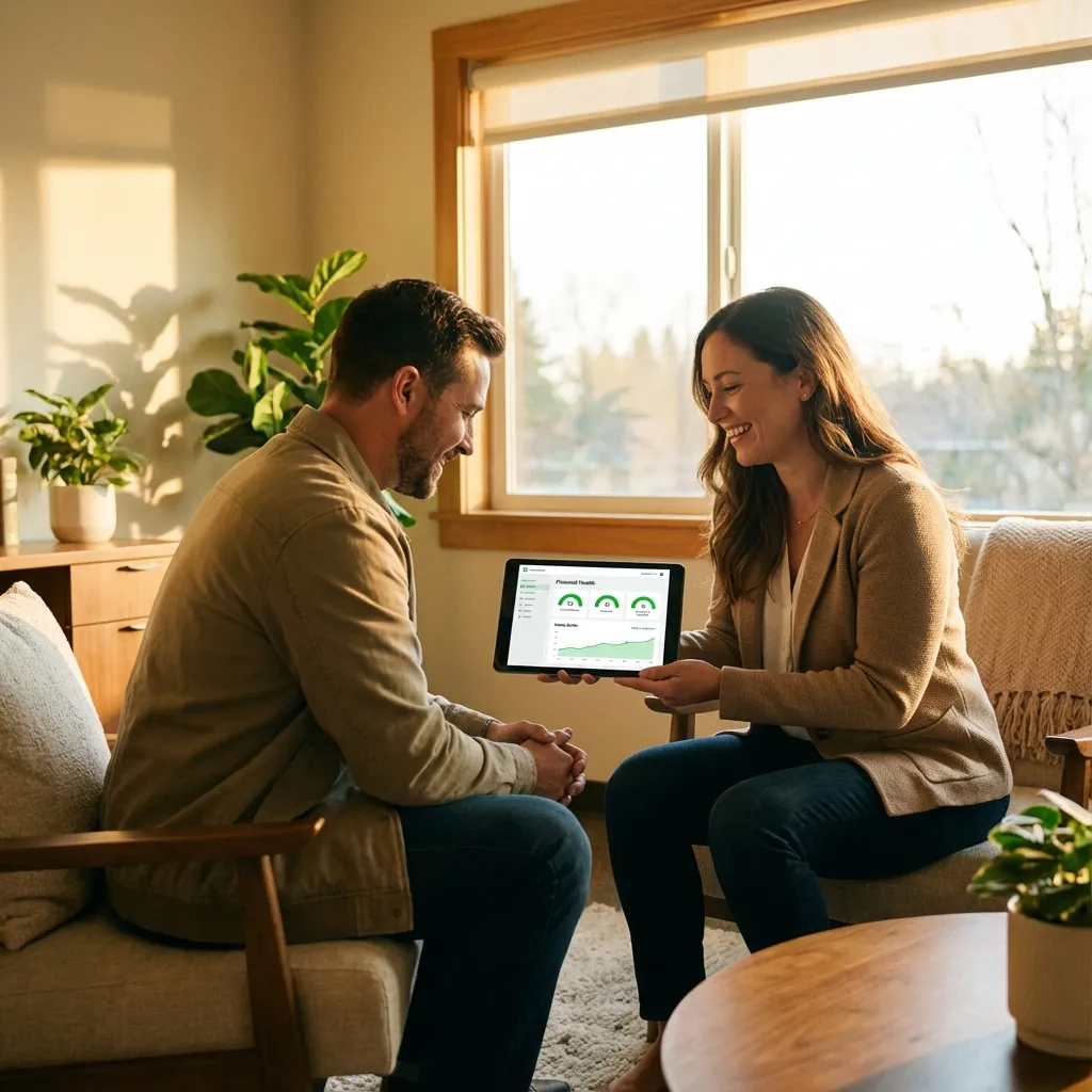 The New Measure of Financial Wellness: Beyond the Credit Score