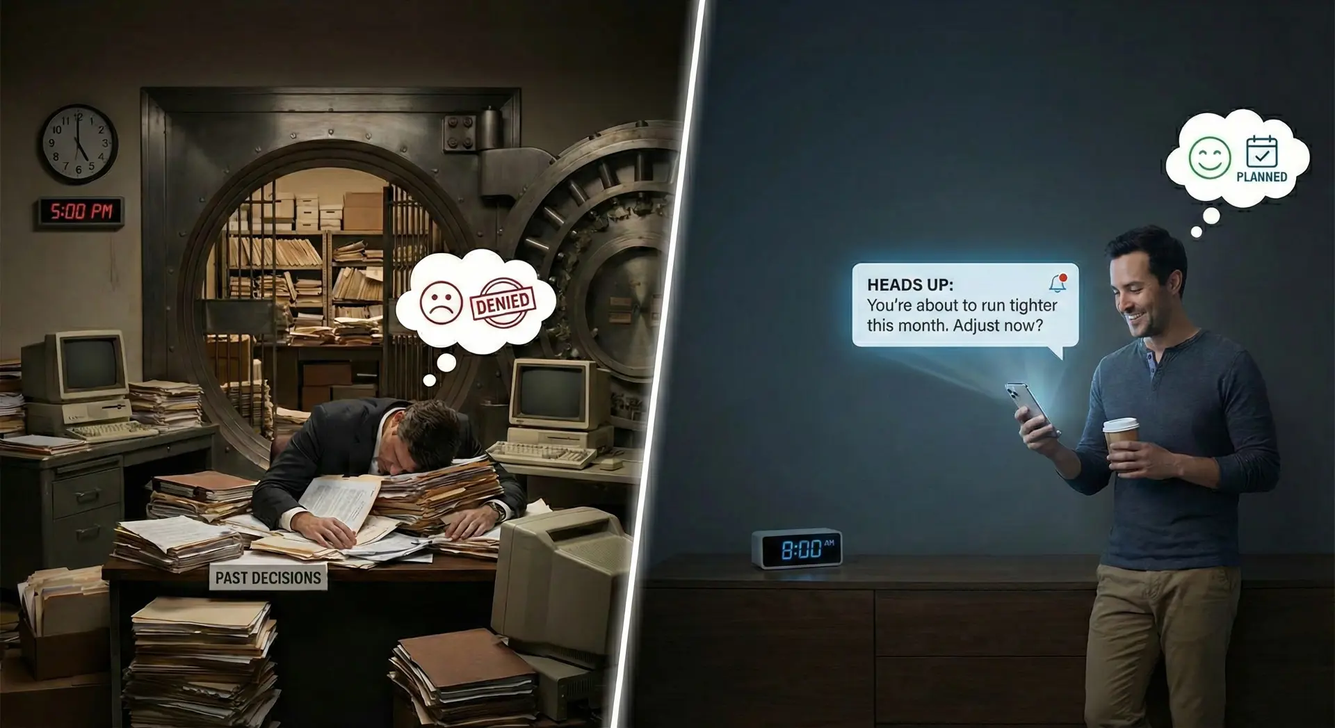 Why Credit Unions Are Always One Insight Behind