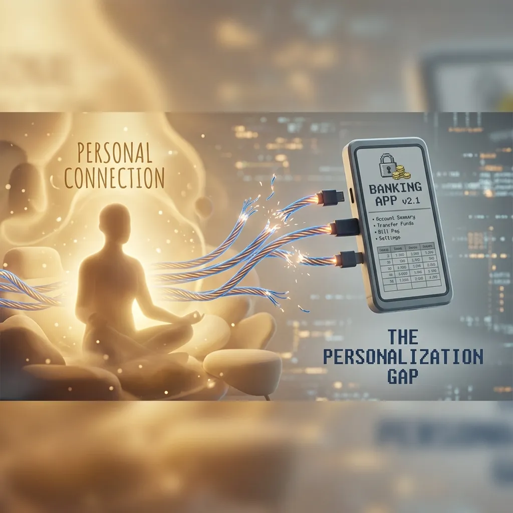 The Personalization Gap: Why You Know Your Members Best, But They Feel Strangers